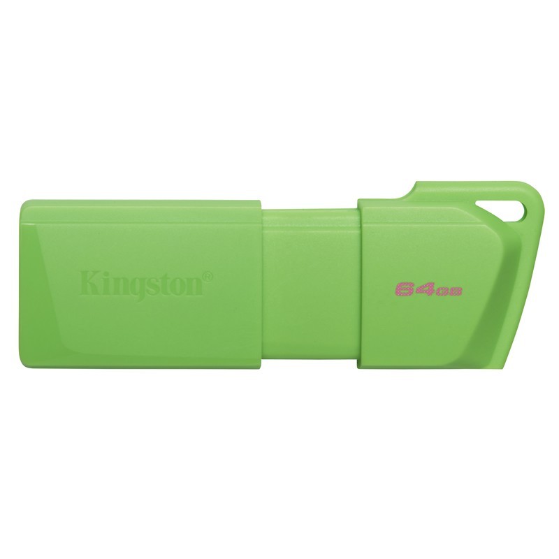 kingston Unidad Flash USB DataTraveler Exodia M 64GB Verde