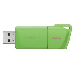 kingston Unidad Flash USB DataTraveler Exodia M 64GB Verde